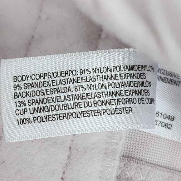 Wacoal Red Carpet Strapless Light Pink Full Coverage Underwire Bra Size 40DDD - Picture 3 of 4